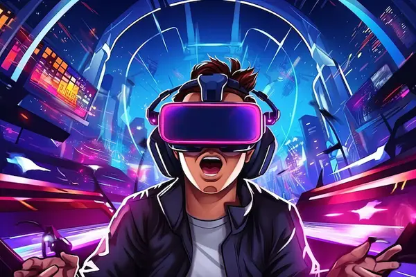 tgarchirvetech gaming trends